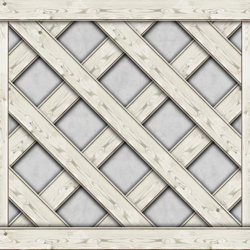 Cottage Lattice2 main texture preview