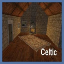 Celtic Sim free OpenSimulator OAR region preview
