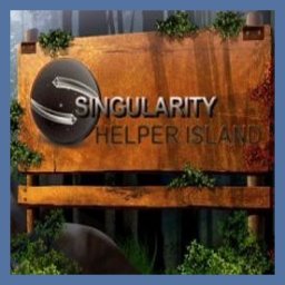 SingularityOrientation Island free OpenSimulator OAR region preview