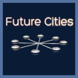 Future Cities free OpenSimulator OAR region preview