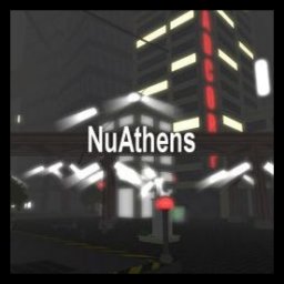 NuAthens OAR free OpenSimulator OAR region preview