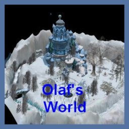 Olafsworld free OpenSimulator OAR region preview