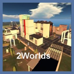 2worlds City free OpenSimulator OAR region preview