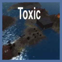 Toxic free OpenSimulator OAR region preview