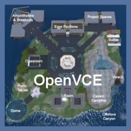 OpenVCE free OpenSimulator OAR region preview
