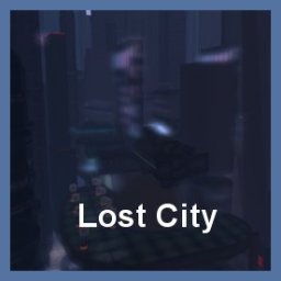 Lost City free OpenSimulator OAR region preview