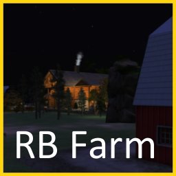 RB Farm free OpenSimulator OAR region preview