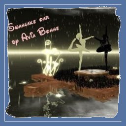 Swanlake free OpenSimulator OAR region preview