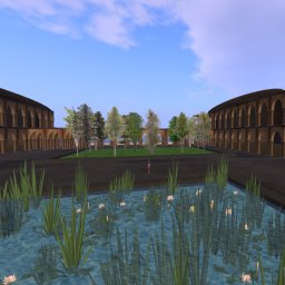 Freya free OpenSimulator OAR region preview