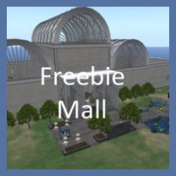 FreebieMall free OpenSimulator OAR region preview