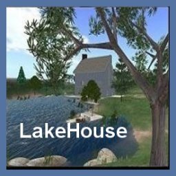 Lakehouse free OpenSimulator OAR region preview