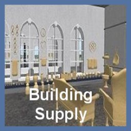 BuildingSupply free OpenSimulator OAR region preview