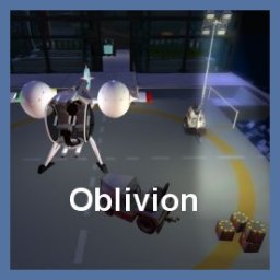Oblivion free OpenSimulator OAR region preview