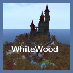 ADULT WhiteWood free OpenSimulator OAR region preview