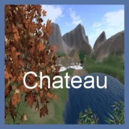 Chateau free OpenSimulator OAR region preview