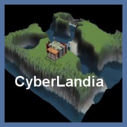 OSGHUG cyberlandia free OpenSimulator OAR region preview