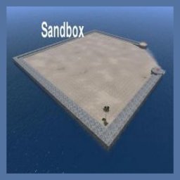 Sandbox free OpenSimulator OAR region preview