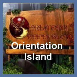 FirestormOrientation Island free OpenSimulator OAR region preview