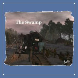 Swamp oar free OpenSimulator OAR region preview