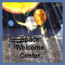 SpaceWelcomeCenter free OpenSimulator OAR region preview
