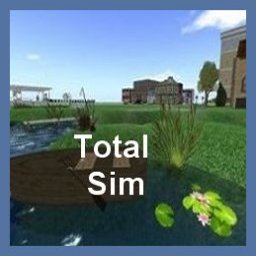 Totalsim free OpenSimulator OAR region preview