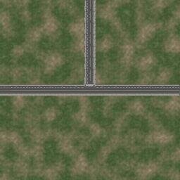 Crossroads T(SEW) free OpenSimulator OAR region preview
