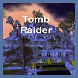 Tombraider free OpenSimulator OAR region preview