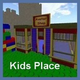 KidsPlace free OpenSimulator OAR region preview