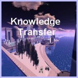 Knowledge Transfer Center free OpenSimulator OAR region preview