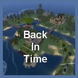 Back in time free OpenSimulator OAR region preview