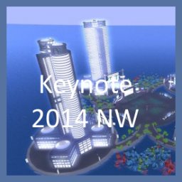 Keynote 2014 NW free OpenSimulator OAR region preview