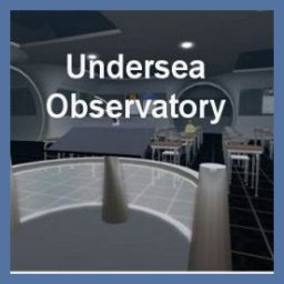 Undersea Observatory free OpenSimulator OAR region preview
