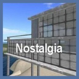 Nostalgia 2011 free OpenSimulator OAR region preview