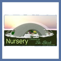 Nursery free OpenSimulator OAR region preview