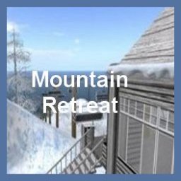 MountainRetreat free OpenSimulator OAR region preview