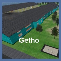Getho free OpenSimulator OAR region preview