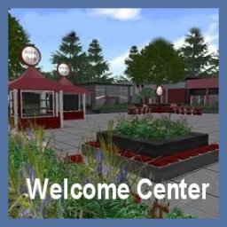 WelcomeCenter free OpenSimulator OAR region preview