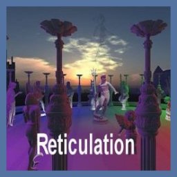 Reticulation free OpenSimulator OAR region preview