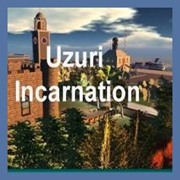 Uzuri Incarnation free OpenSimulator OAR region preview