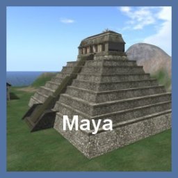 Maya free OpenSimulator OAR region preview
