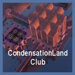CondensationLandClub free OpenSimulator OAR region preview