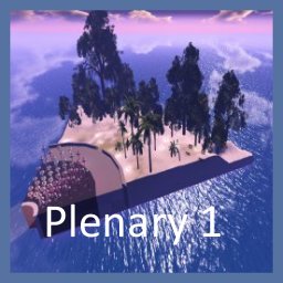 Plenary 1 free OpenSimulator OAR region preview