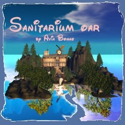 Sanitarium free OpenSimulator OAR region preview
