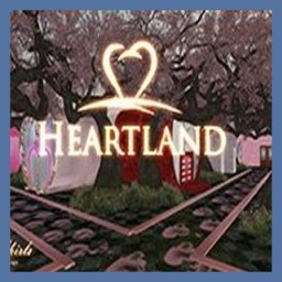 Heartland free OpenSimulator OAR region preview