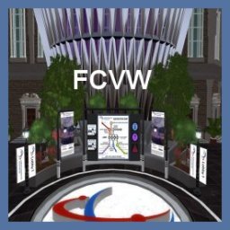 Federal Consortium Virtual Worlds free OpenSimulator OAR region preview