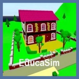Educasim free OpenSimulator OAR region preview